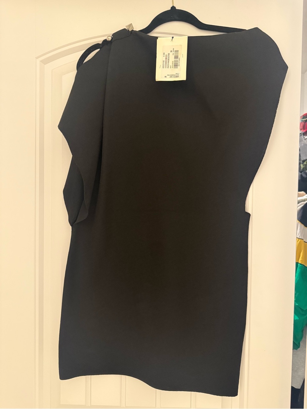 Jacquemus La Mini Robe Trapeze NWT - Picture 7 of 7